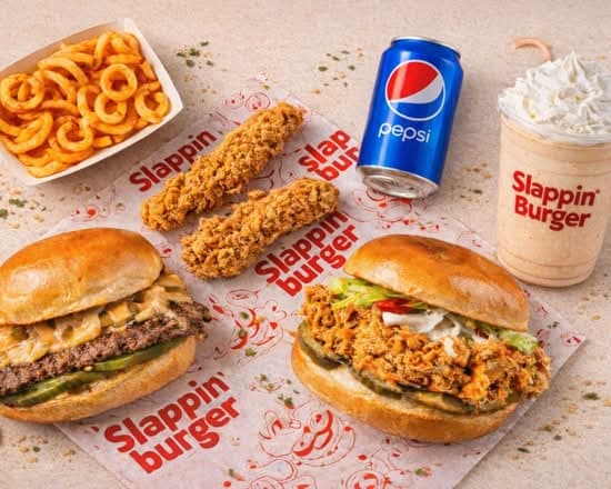 Photo of slappinburger
