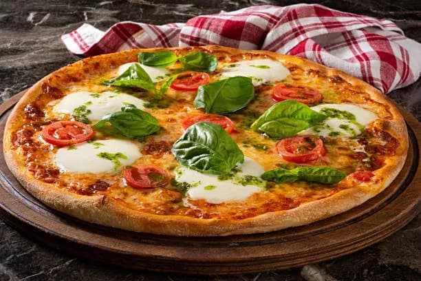 Pizza Vienna