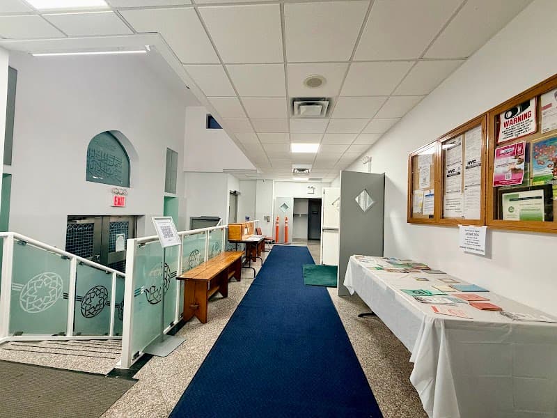 Hazrat Abu Bakr Siddique mosque in Queens, NY