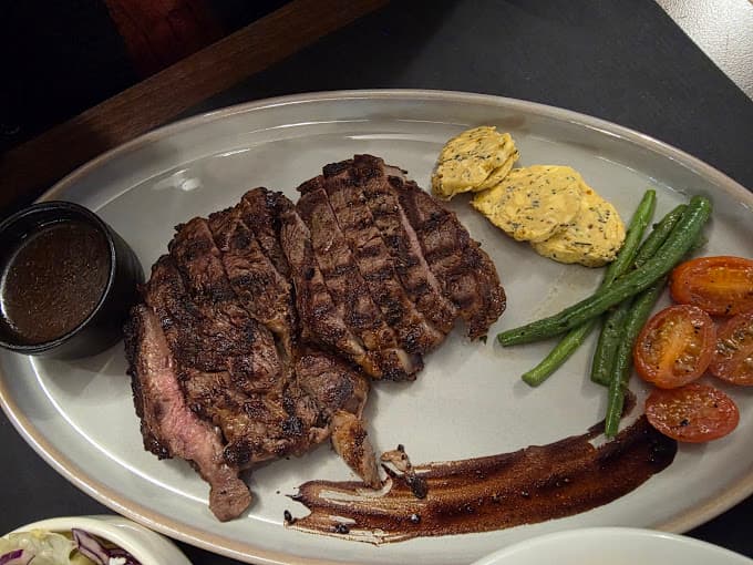 Photo of Crazy Cow Steakhouse