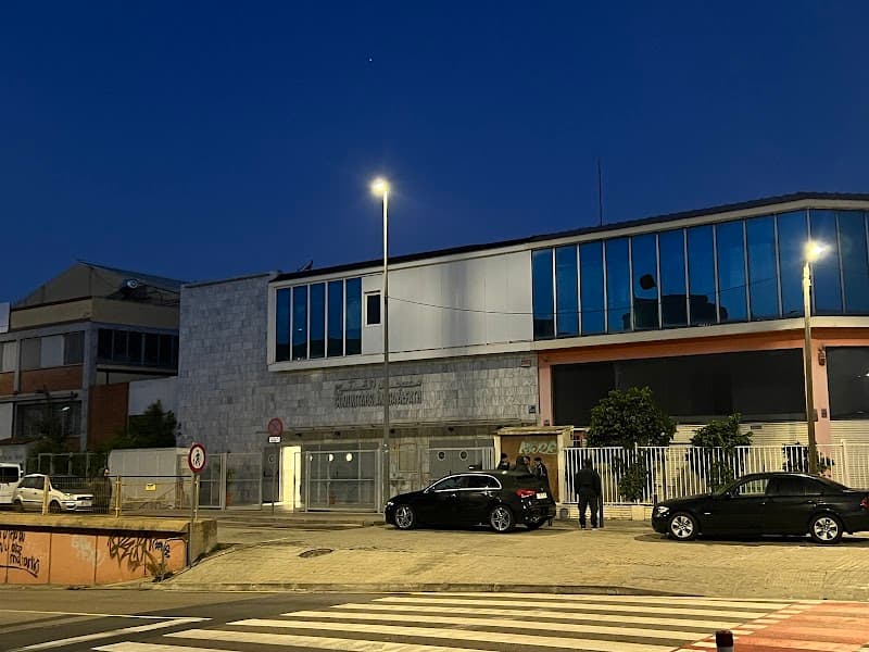Comunidad Islamica al Fath mosque in L'Hospitalet de Llobregat, Catalunya