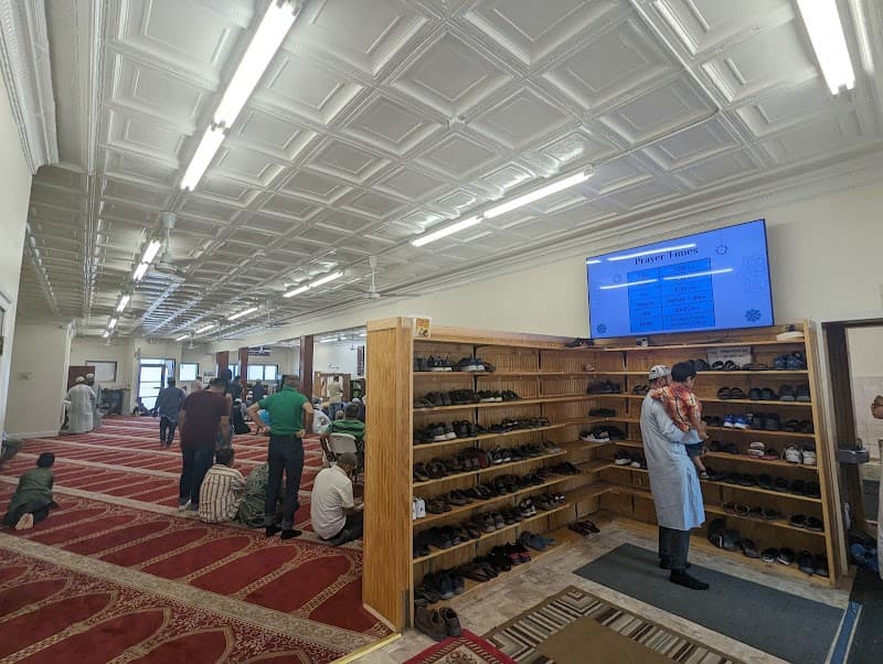 Baitul Aman Mosque mosque in Buffalo, NY