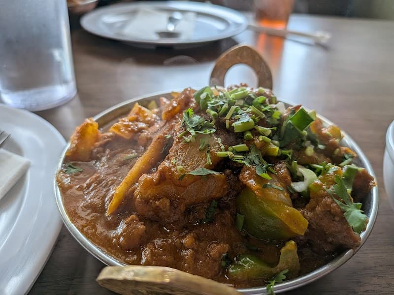 Buffalo Indian Restaurant in Laramie