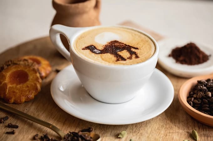 Arwa Yemeni Coffee