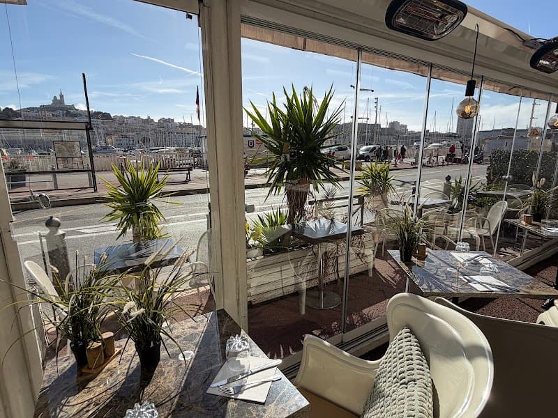 La Perle Vieux Port