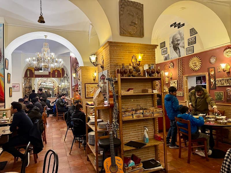 Gandhi 2 Indian Restaurant