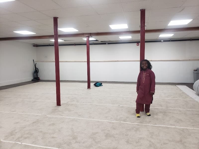 Cumberland Culture Center mosque in Portland, ME