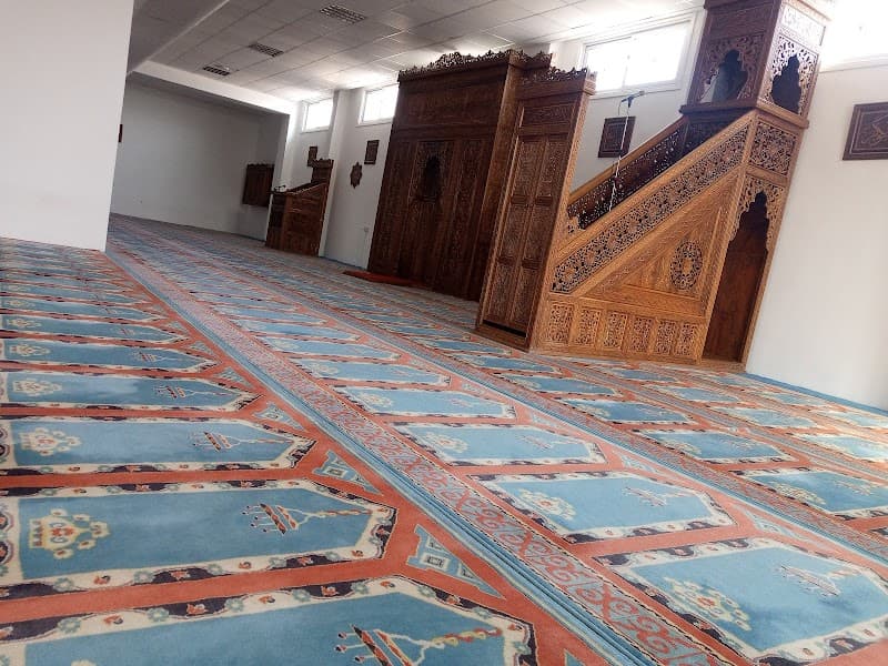 NEU Masjid