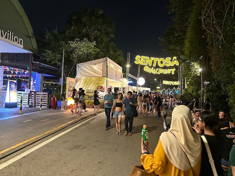 Sentosa GrillFest