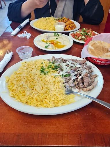 Photo of Mr. Shawarma & Grill