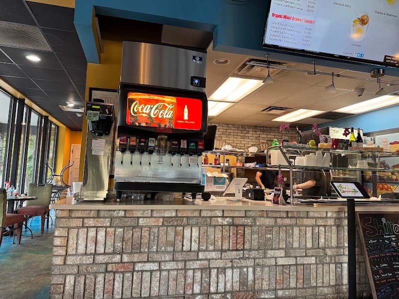 Shiraz Mediterranean Grill