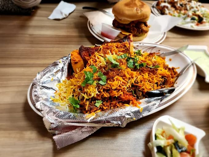 A&N's Halal Kitchen