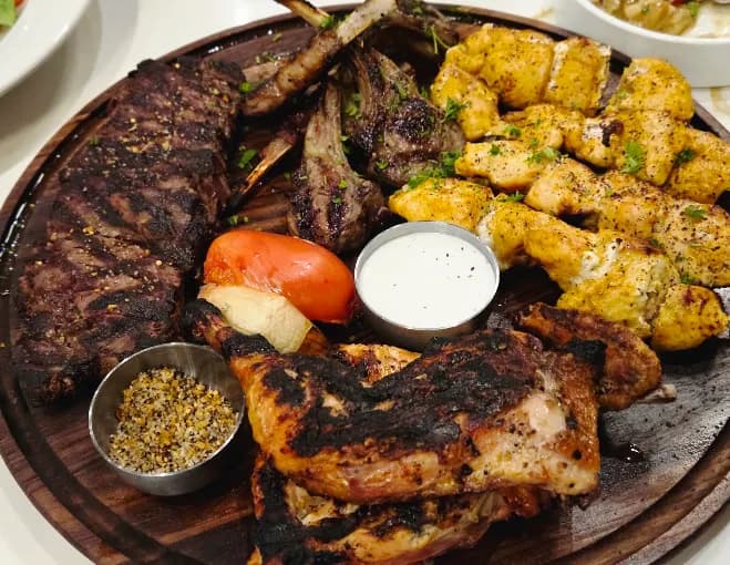 Saba Foods