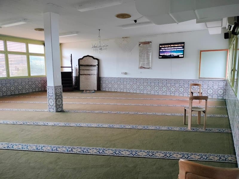 Dar As-Salam Masjid mosque in Kriens, Luzern