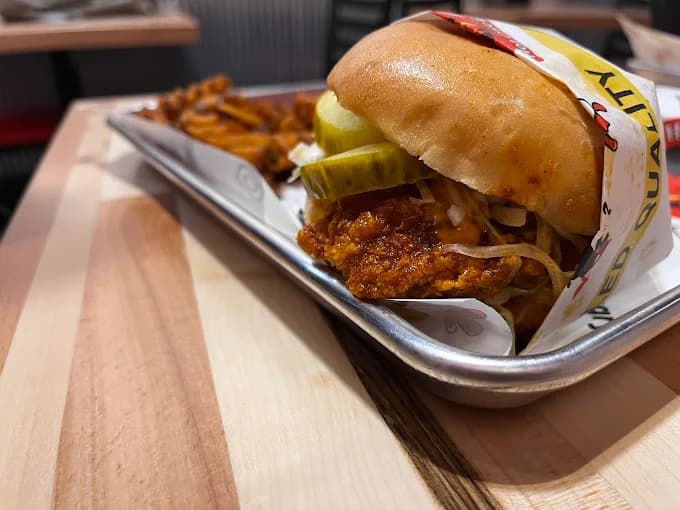 Photo of Hangry Joe's Hot Chicken & Wings