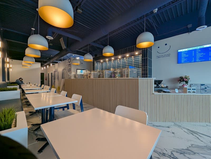 Uyu Coffee in Canton Township