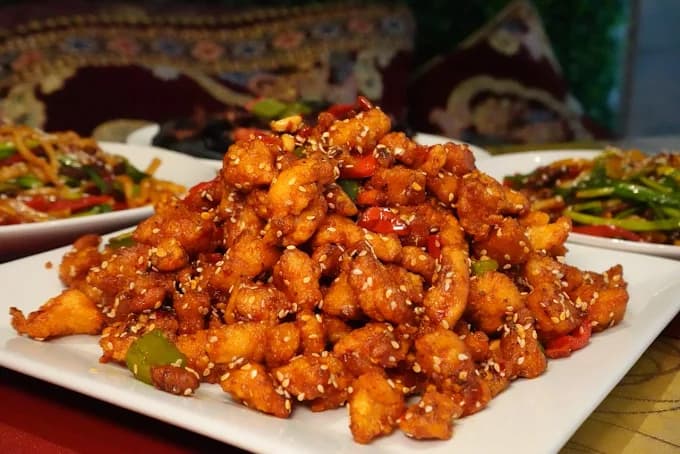 Uyghur Eats in Washington