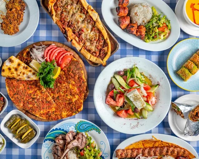 Turkuaz Mediterranean Restaurant