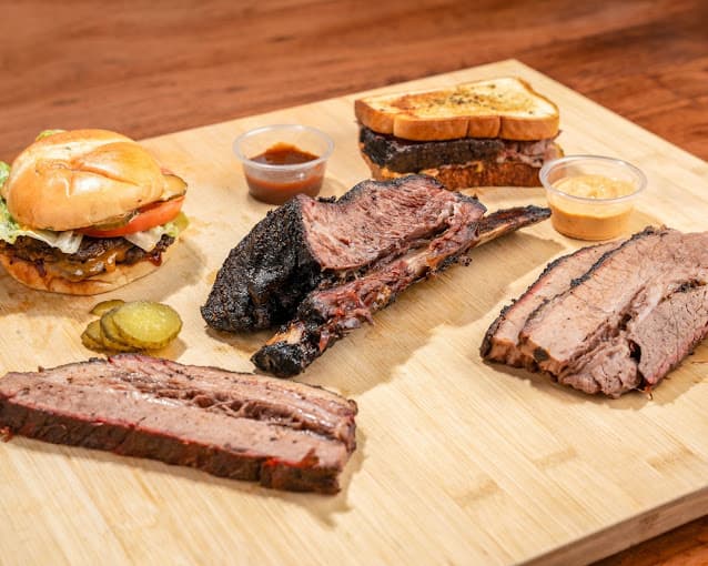 BRB Smokehouse in Richmond