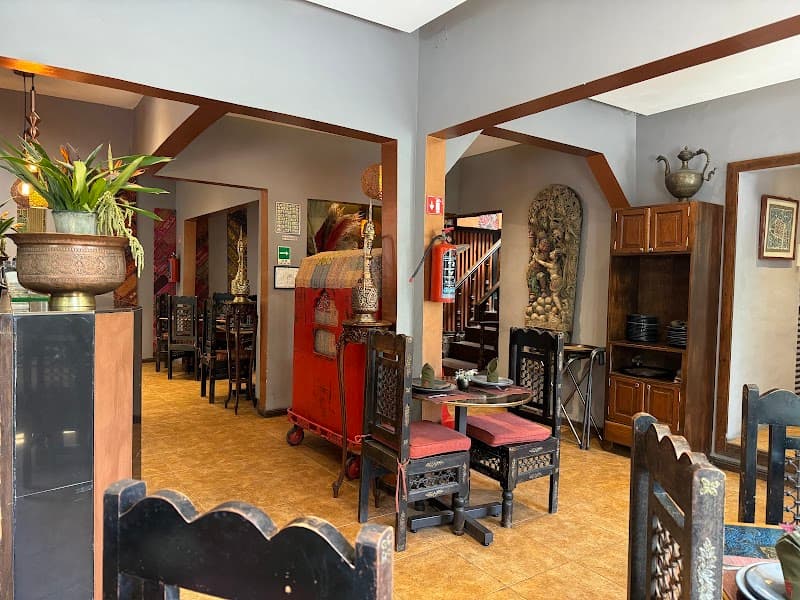 Tandoor Condesa