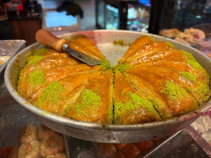 Galata Sweets