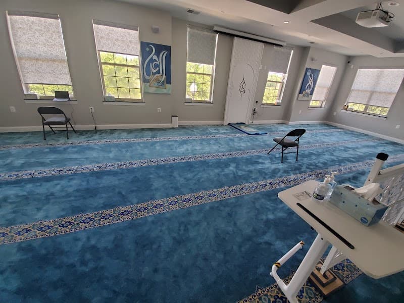 Loudoun Islamic Center mosque in Leesburg, VA