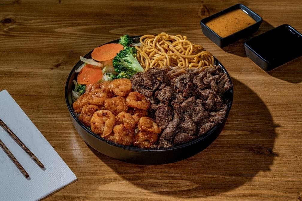 Photo of Flame Japanese Hibachi