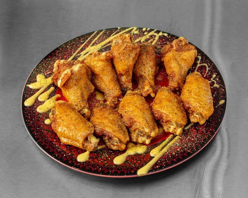 Photo of Flame Japanese Hibachi
