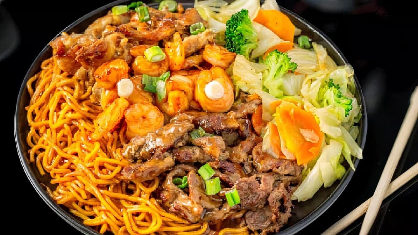 Photo of Flame Japanese Hibachi