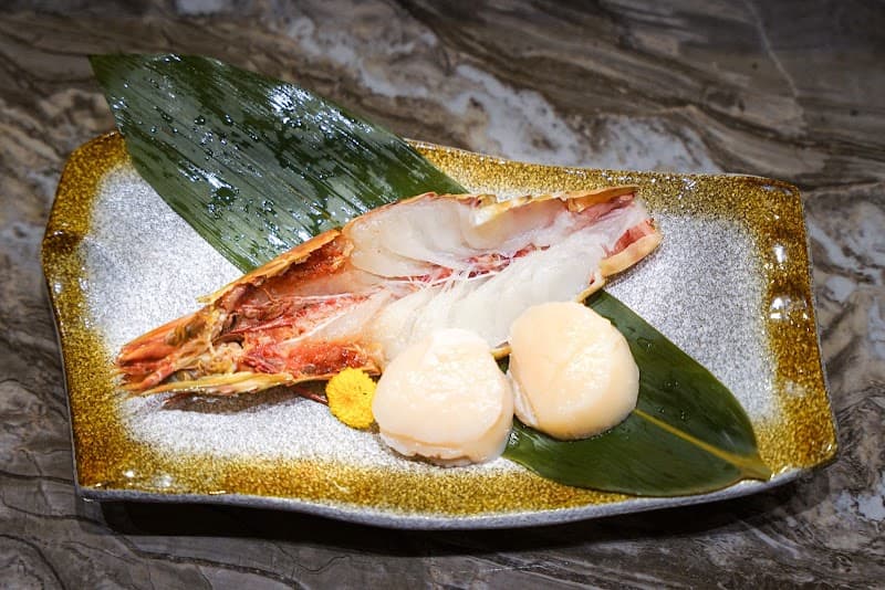 Tengyu Omakase