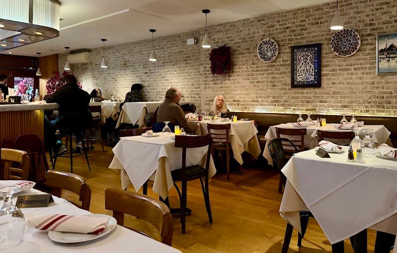 Sultan Mediterranean Cuisine