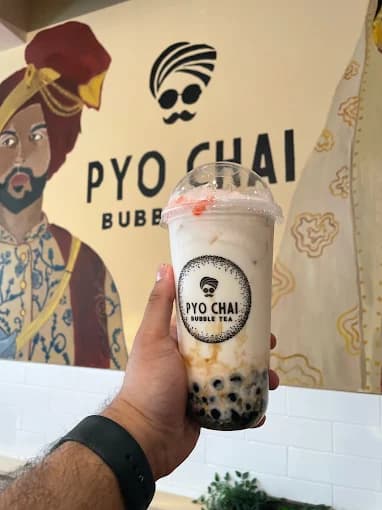 Photo of PYO Chai
