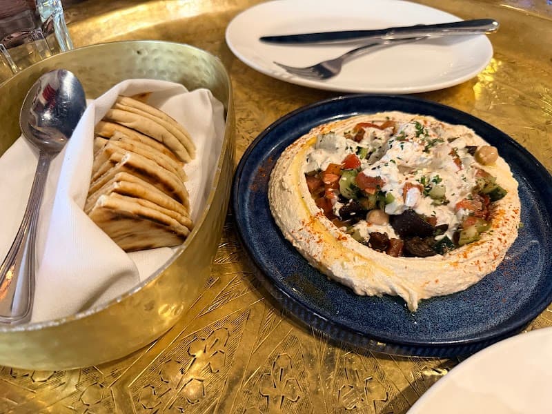 Baboush in Dallas