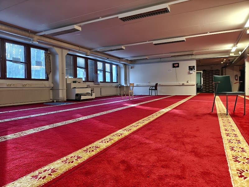 Bangladesh Kendrio Masjid mosque in Helsinki, Uusimaa