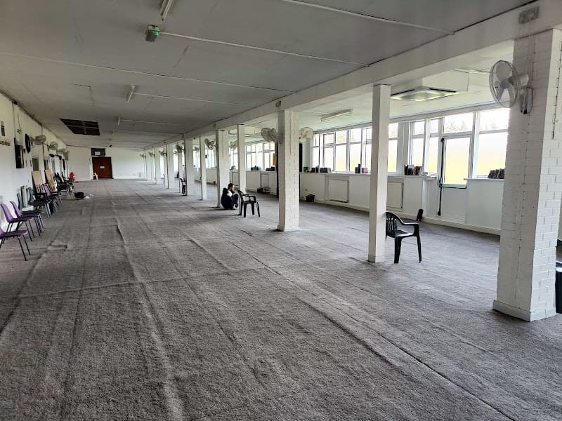 Masjid e Ilyas Markaz Tableegh mosque in Newham, Greater London