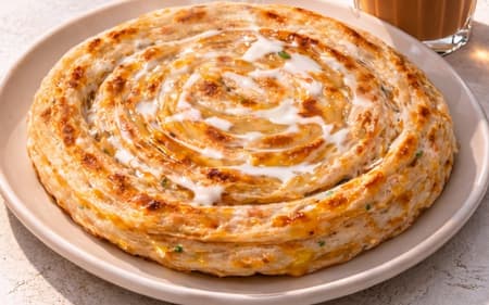Cloud Naan