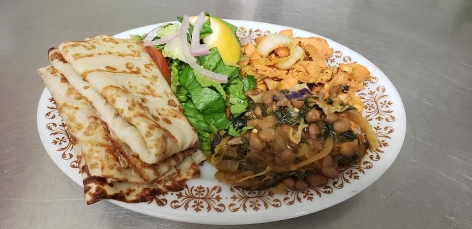 Al-Rahma Grocery & Restaurant