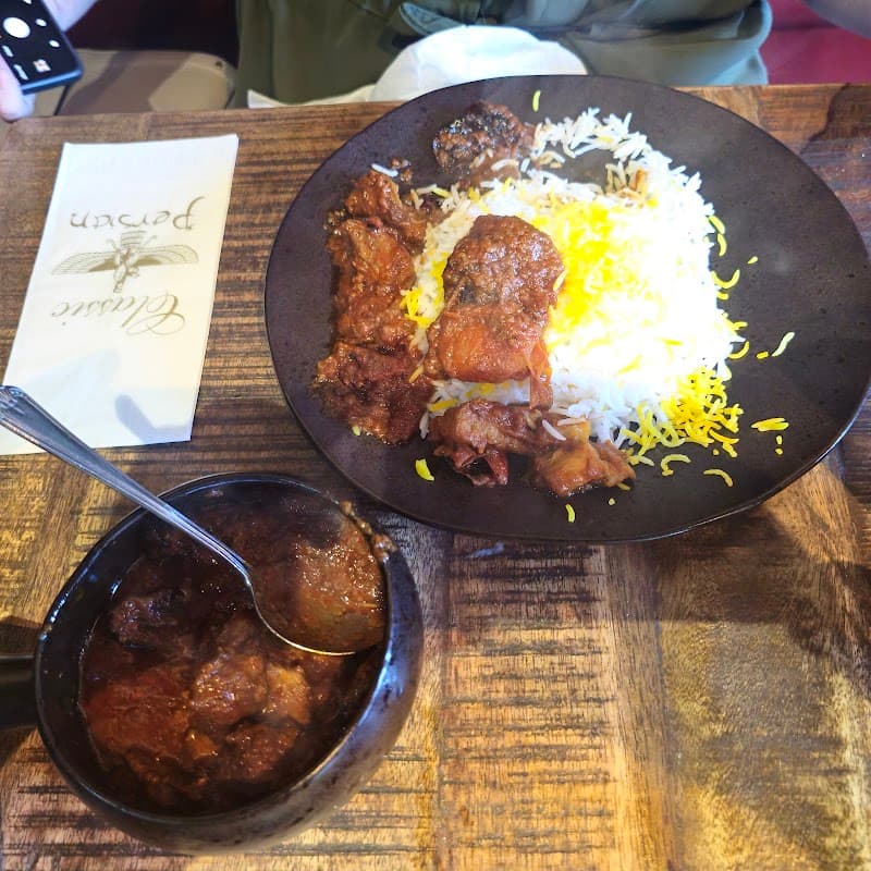 Classic Persian in Bradford
