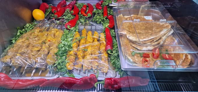 Magic Doner in Barking