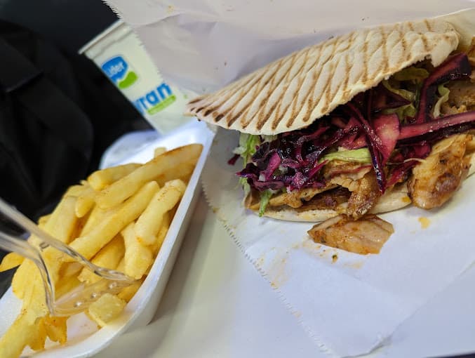 Photo of Magic Doner
