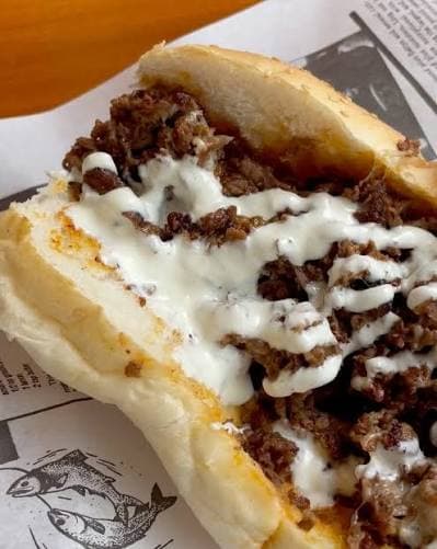 Ori's Cheesesteaks