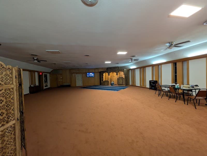 Dallas Islamic Foundation mosque in Duncanville, TX