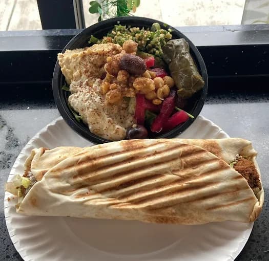 Moaaz Mediterranean Grill