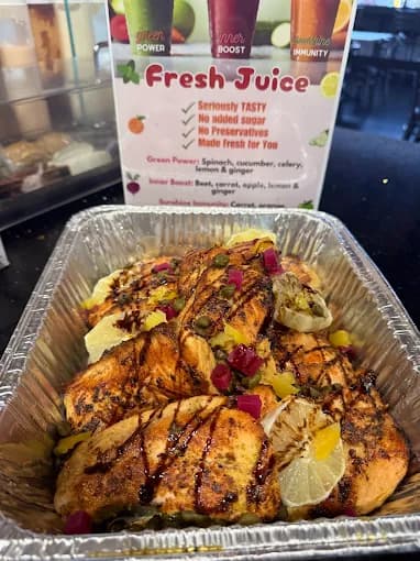 Photo of Moaaz Mediterranean Grill