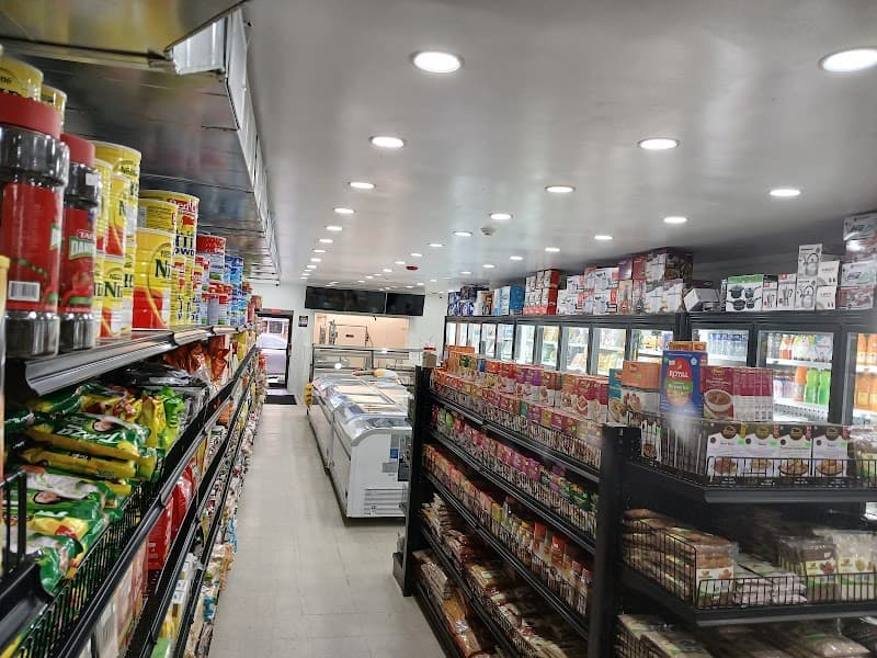 Lin-Nas Supermarket in Philadelphia