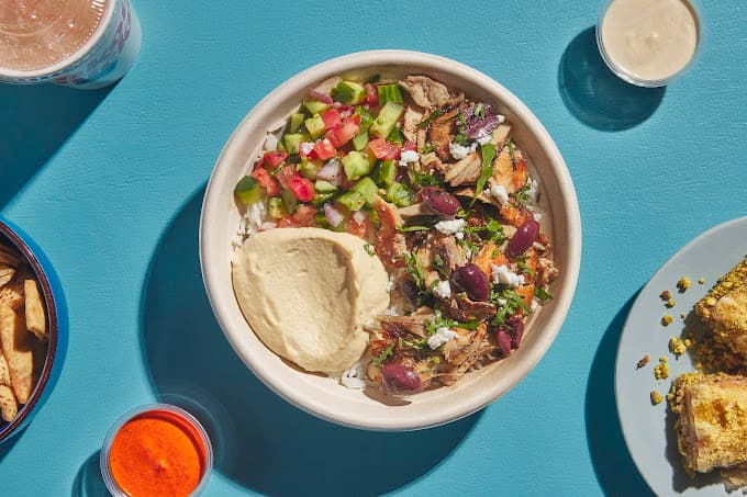 Photo of Zankou Chicken