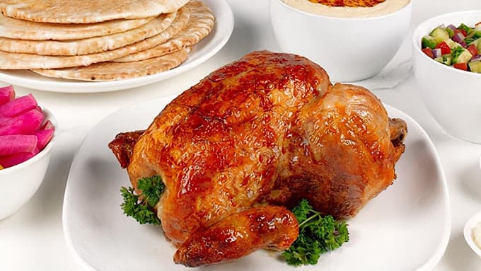 Photo of Zankou Chicken