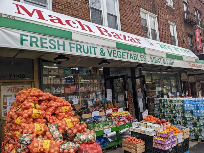 Photo of Mach Bazar