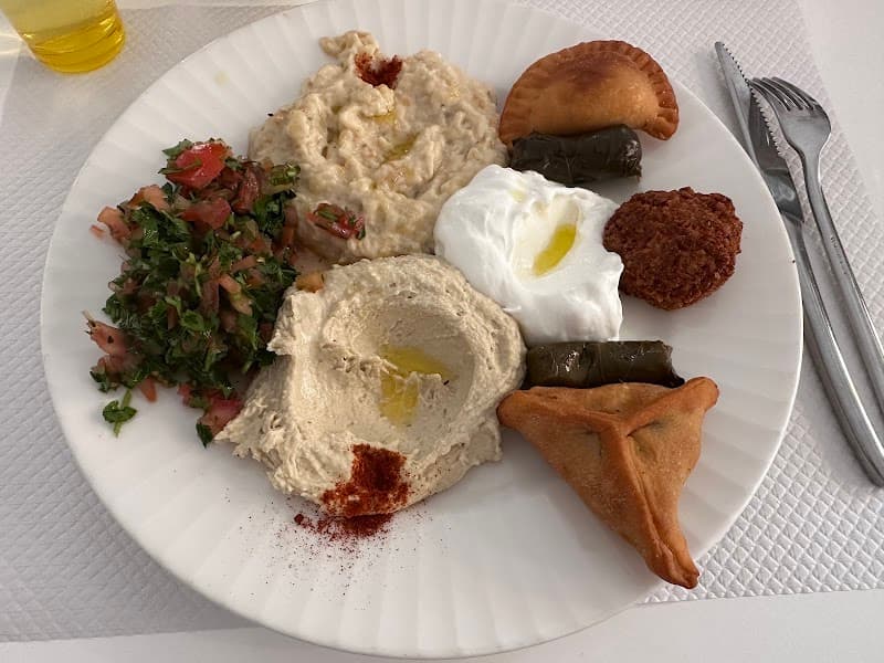 Restô Beirut in Genève