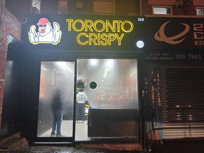 Toronto Crispy